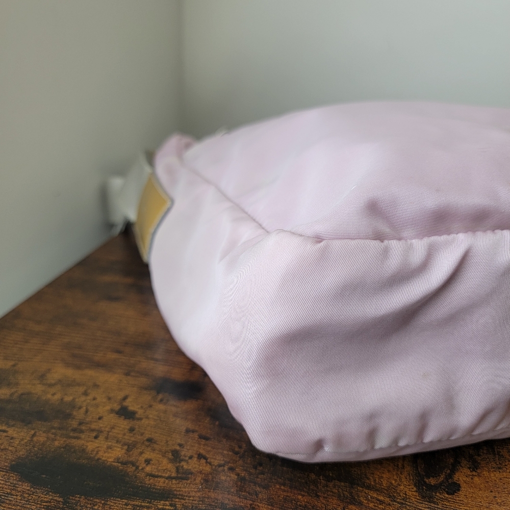 SALE🎉 Authentic Pink Prada crossbody Bag with Authencity Card - Picture 9 of 16